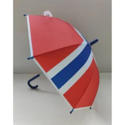 Barneparaply Norsk flagg
