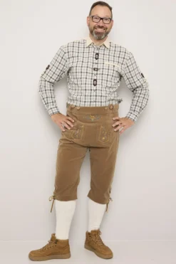 Bavaria Oktoberfestskjorte
