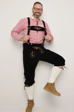 Bavaria Oktoberfestskjorte
