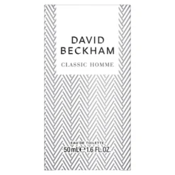 Beckham Classic Homme EdT 50ml