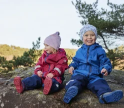 Bergen skalldress