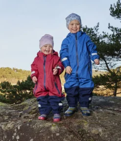 Bergen skalldress