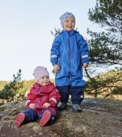 Bergen skalldress