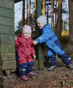 Bergen skalldress