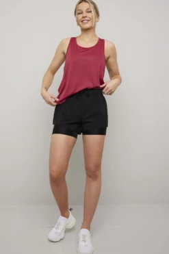 Bergen treningsshorts