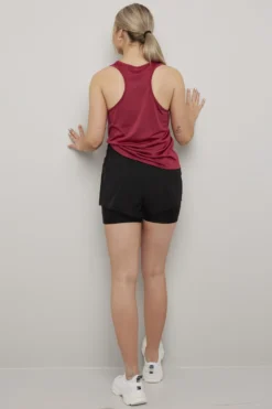 Bergen treningsshorts