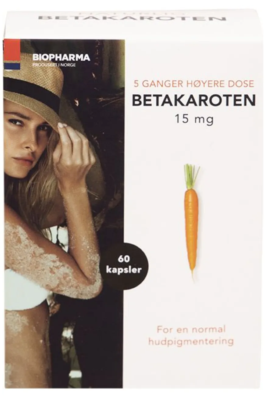 Betakaroten
