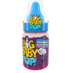 Big Baby Pop Favourites