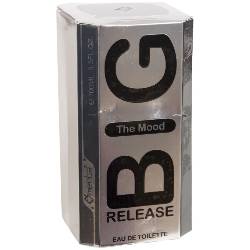 Big Release The Mood mann EDT