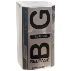 Big Release The Mood mann EDT