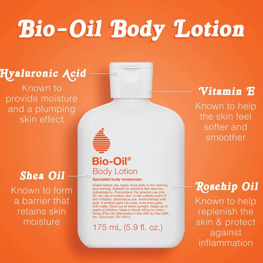 Bio-Oil Body Lotion