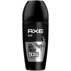 Black roll-on 50ml