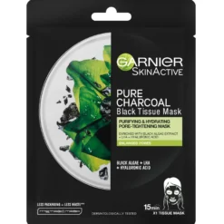 Black Tissue Mask