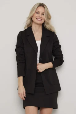 Blazer Emberly