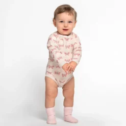 Body i ull/bambus Poppy