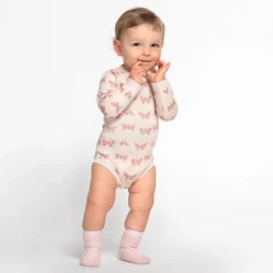 Body i ull/bambus Poppy