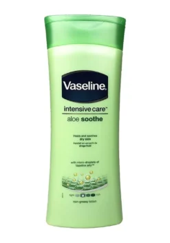 Body Lotion Aloe Soothe