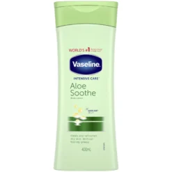 Body Lotion Aloe Soothe