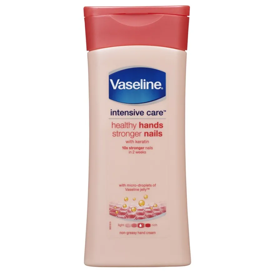 Body Lotion Bottle Hand & Nail 200ml