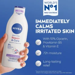 Body Lotion Repair & Care Dry & Sensitive Skin