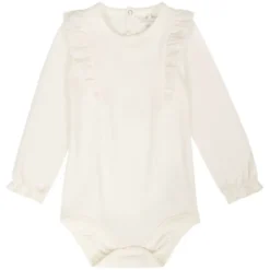 Body med broderi anglaise