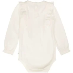 Body med broderi anglaise