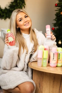 Body wash with pump 300ml