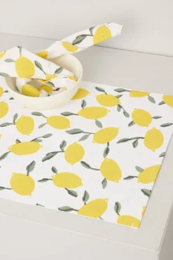 Bordbrikke Limone