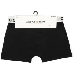 Boxer ensfarget 3 pk