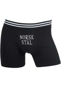 Boxer Norsk stål