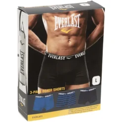 Boxershorts Everlast 3pk