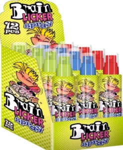 Brain Licker spray