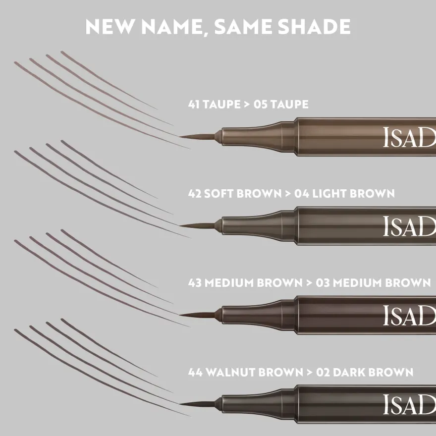 Brow Fine Liner Øyebrynspenn