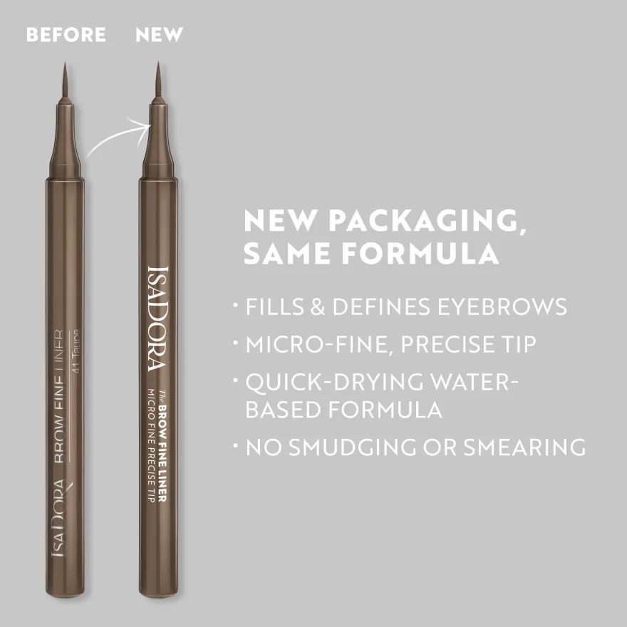 Brow Fine Liner Øyebrynspenn