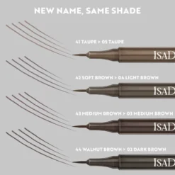 Brow Fine Liner Øyebrynspenn
