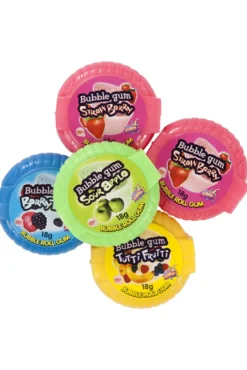 Bubblegum Rolls mix