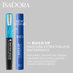 Build Up Mascara Extra Volume Waterproof