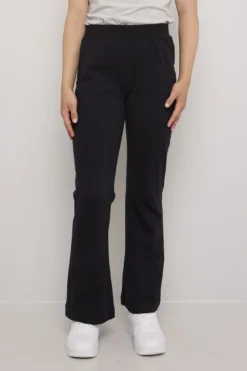 Bukse med vide ben