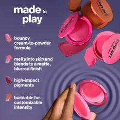 2000 Calorie Pop Art Blush & Bronzer