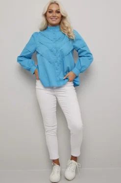 Camilla jeans ankel