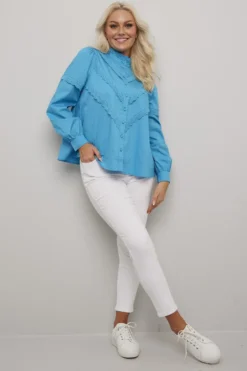 Camilla jeans ankel