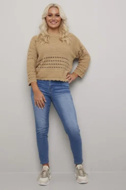 Camilla jeans ankel