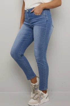 Camilla jeans ankel