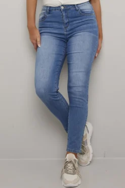 Camilla jeans ankel