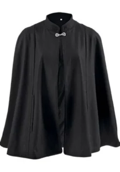 Cape til festdrakt