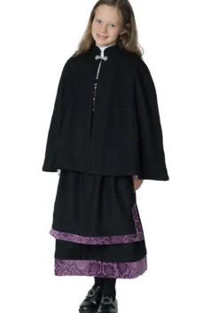 Cape til festdrakt Barn