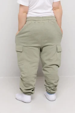 Cargo joggebukse