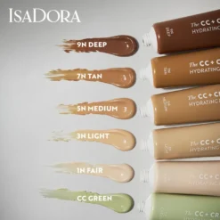 CC + Cream