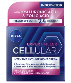 Cellular Anti-age Night Care