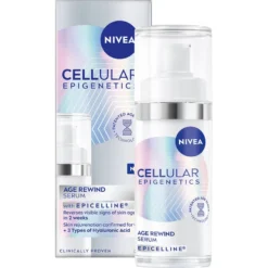 Cellular Epigenetics Age Reward Serum